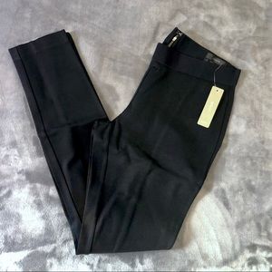 Black J. Crew Pixie Pants